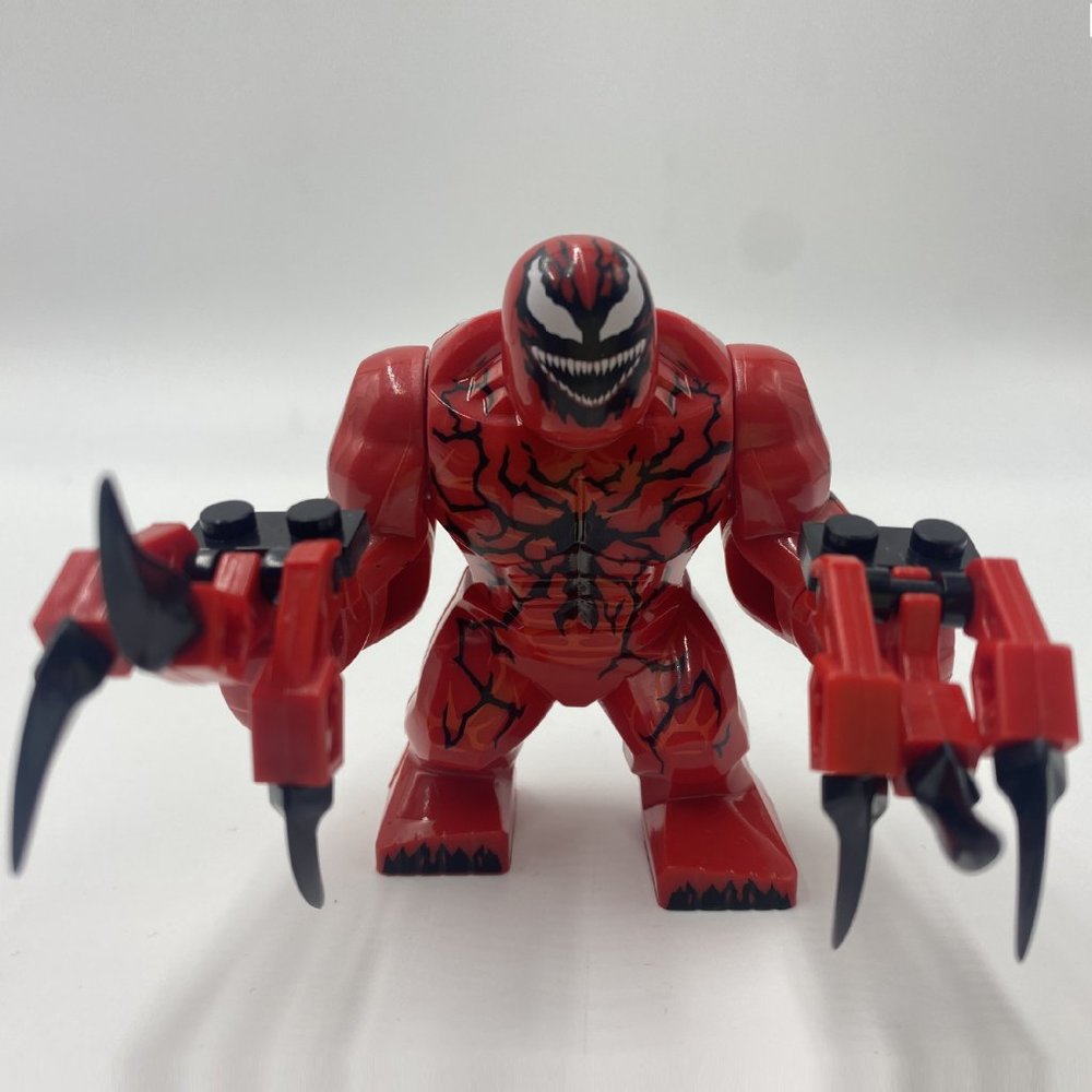 Mini Fierce Carnage Action Figure